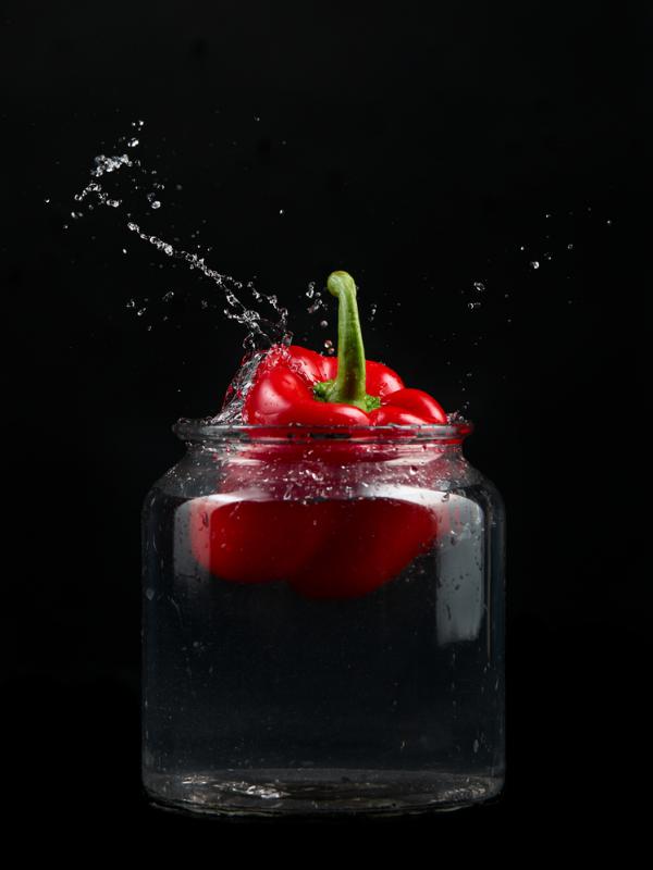 Splash Paprika